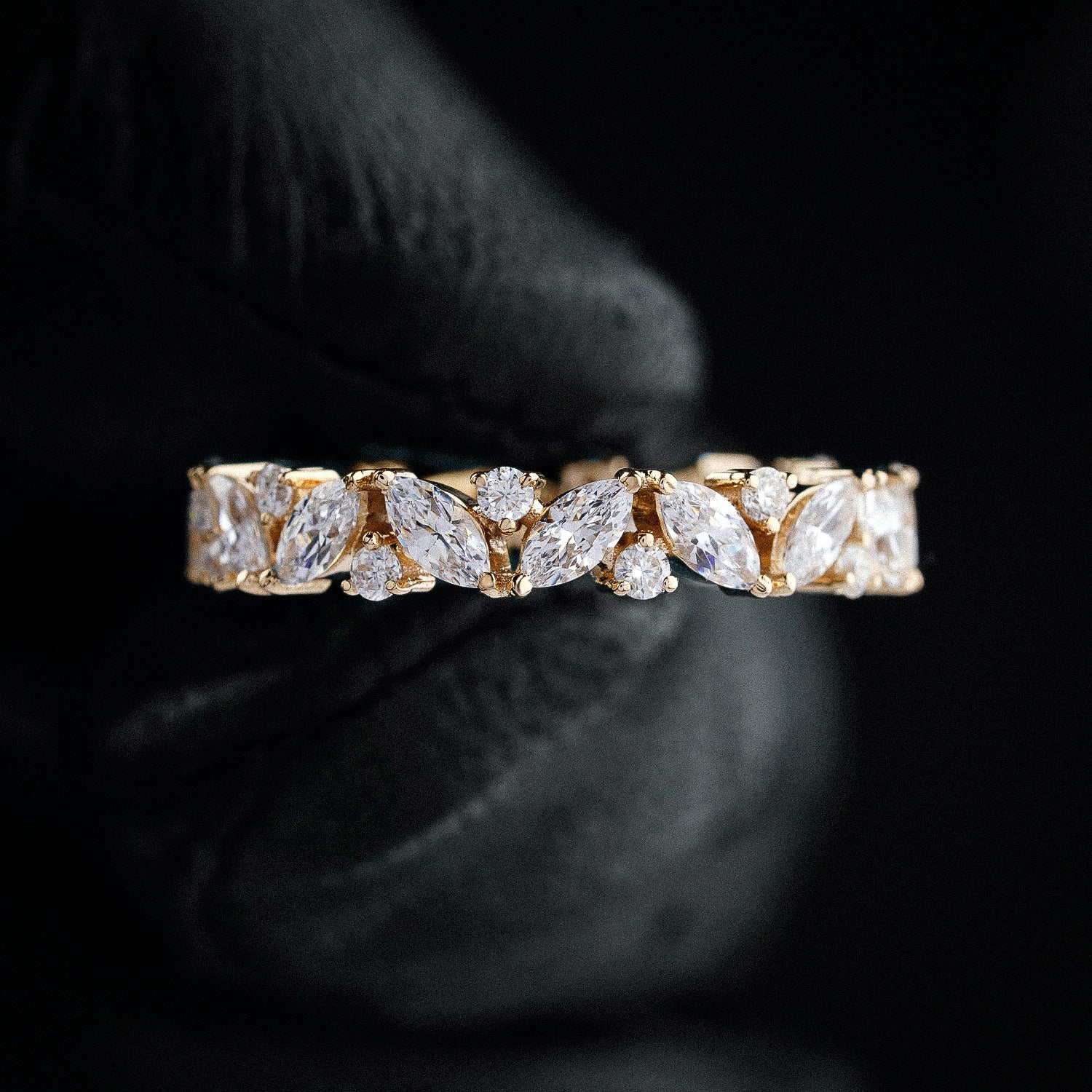 Moissanite Jewelry FAQs: Get All Your Questions Answered at Vucceli!