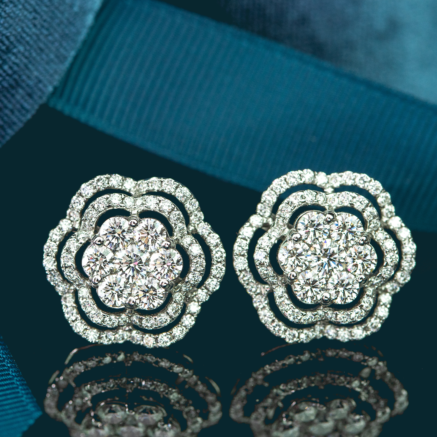 Mastering the Art of Statement Earrings