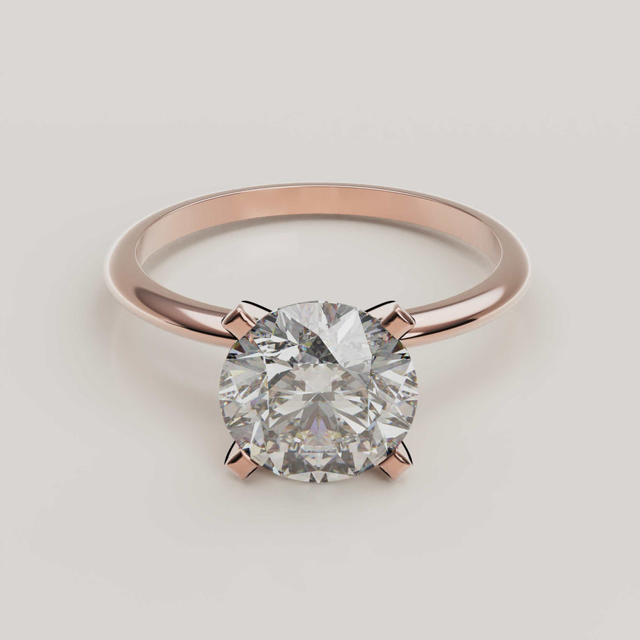 BellaLuce - 2 Carat Engagement Ring - Vucceli