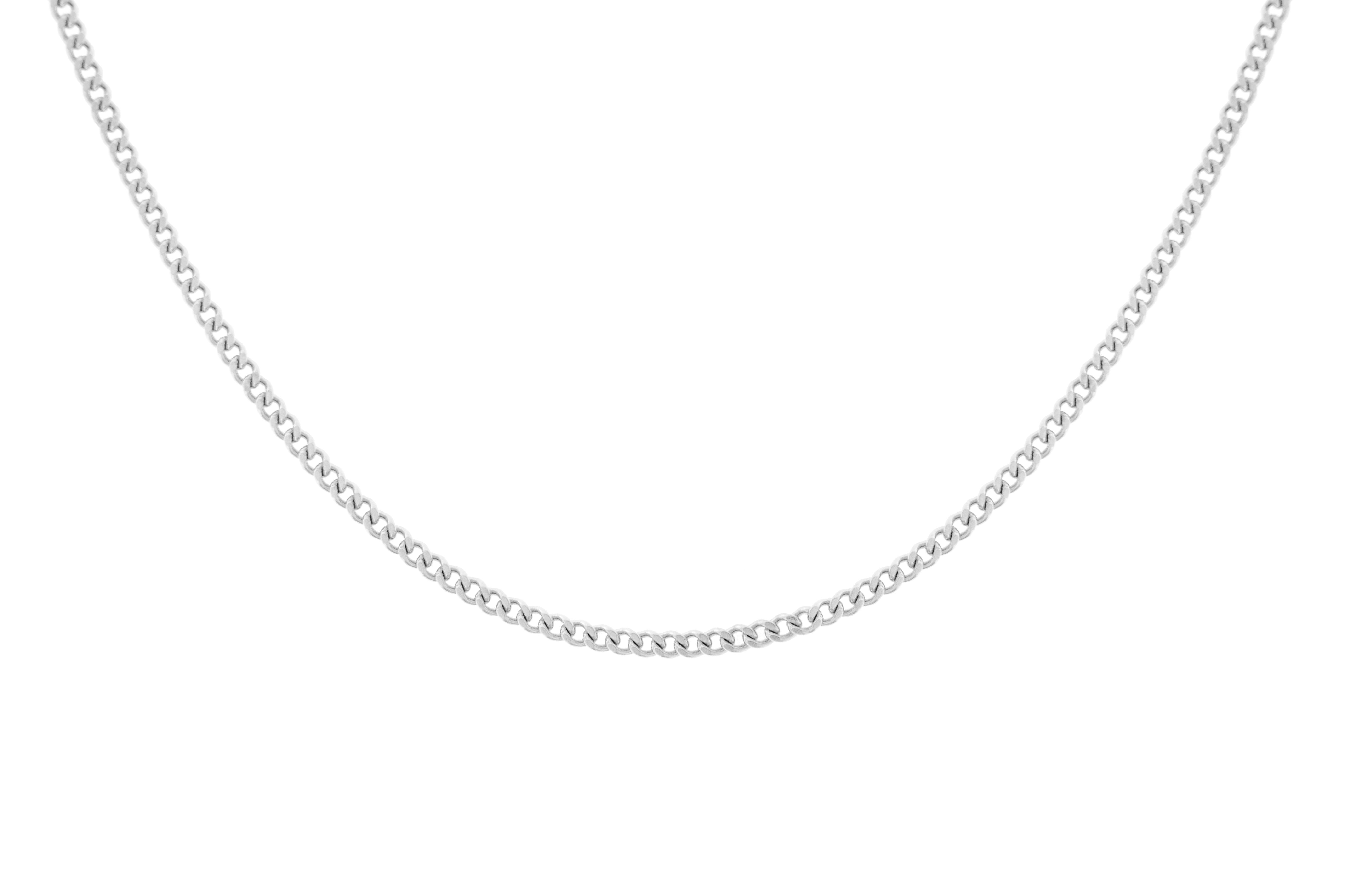 Essential Chain Necklace - 18ct Gold - Vucceli